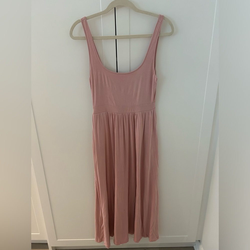 ARITZIA WILFRED Market Midi Dress